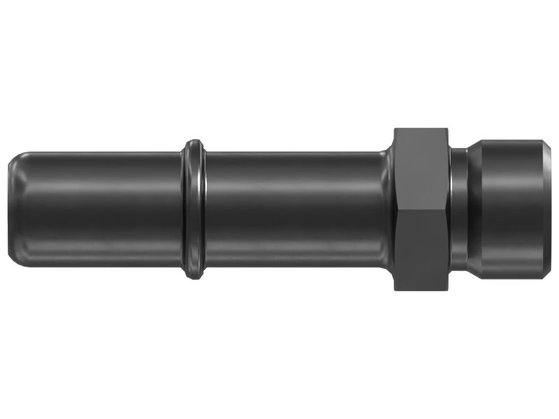 3/4" Fuel Lines Quick Disconnect Nipple