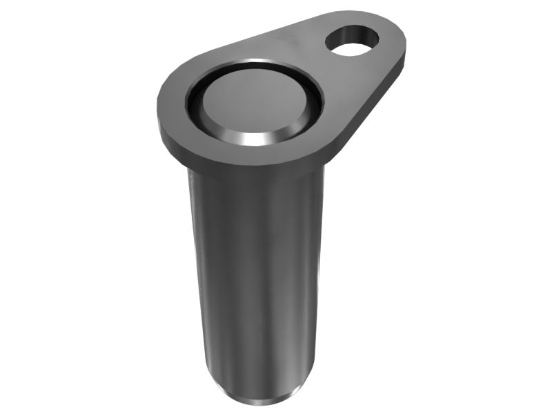 60mm Diameter Boom Linkage Pin