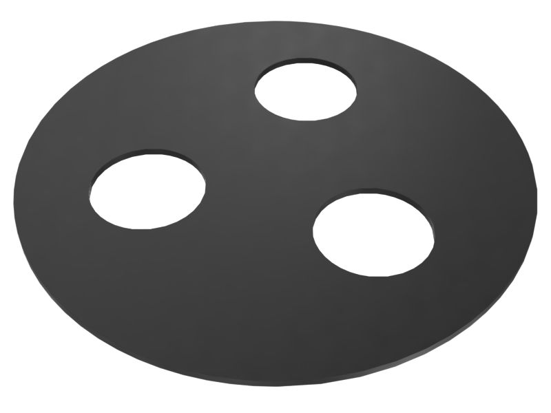 СТОПОРНАЯ ПЛАСТИНА