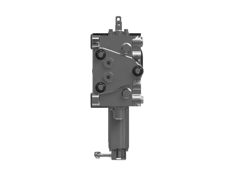 3 Bank Hydraulic Control Valve