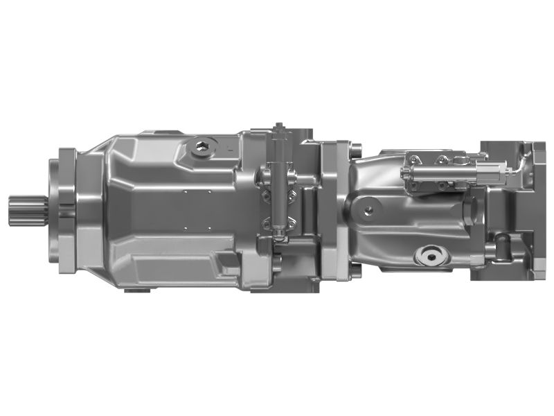 Hydraulic Tandem Piston Pump