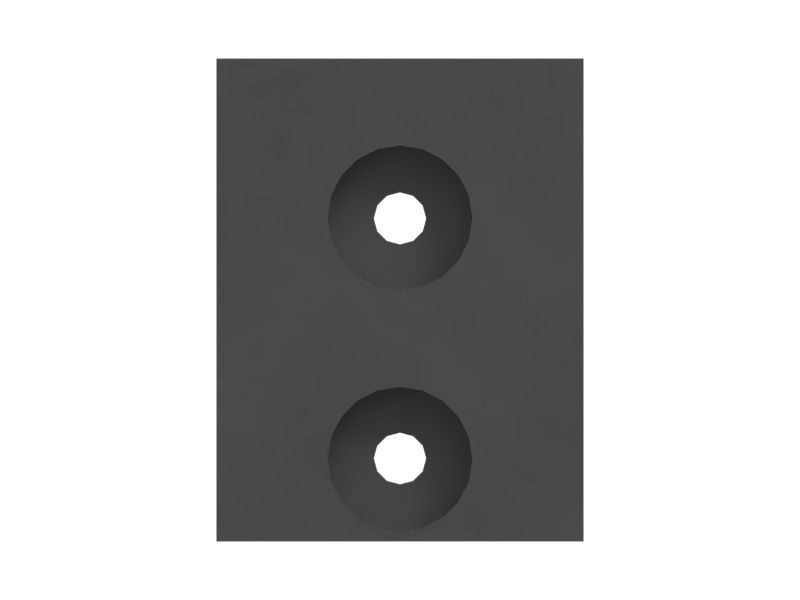 БЛОК УПОРНЫЙ