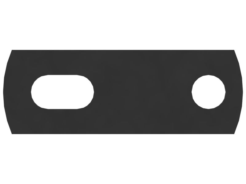 Пруток с твердой поверхностью толщиной 5 мм