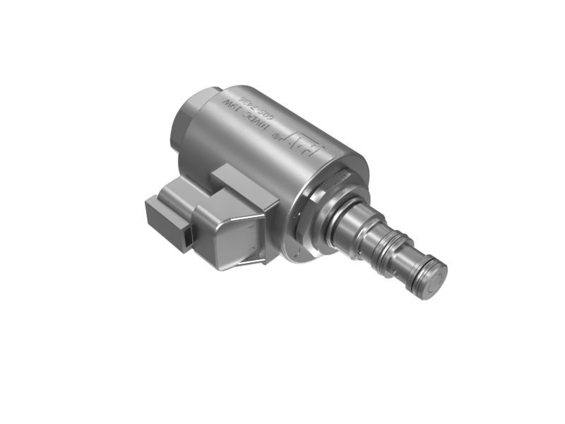 10 Volt Direct Current Solenoid Valve