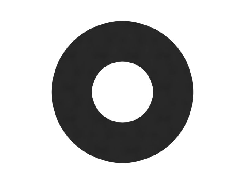 Проставка с внутренним диаметром 13 мм