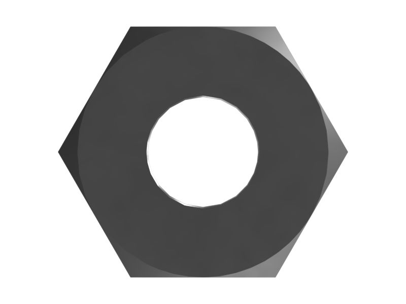 Прямой переходник длиной 25,90 мм