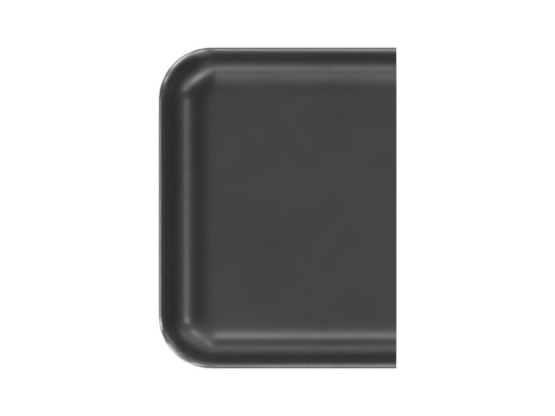 Квадратная гайка с резьбой 0,5625