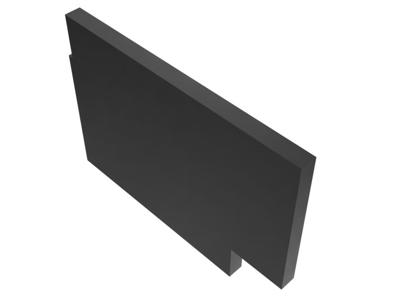 543-3449: 29.66mm Thick Cabin Trim Liner