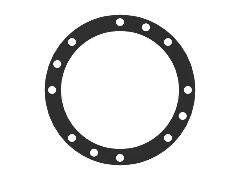 1T-0704: Torque Converter Impeller Clamping Plate 1T0704 купить