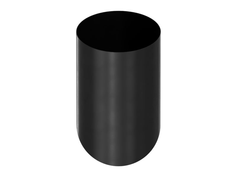 Удлинительная труба глушителя