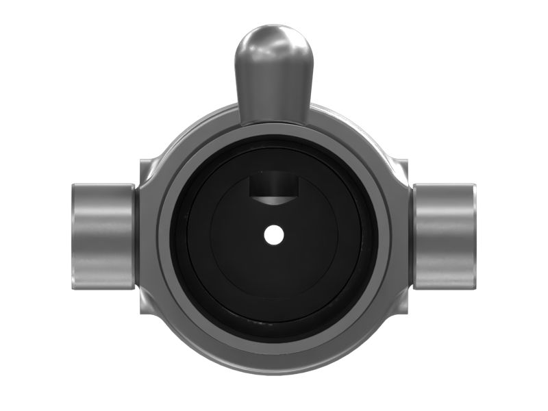 114.3mm Bore Diameter Hydraulic Cylinder