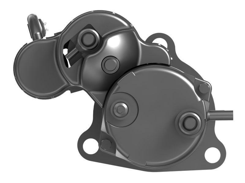 Электростартер 24 В