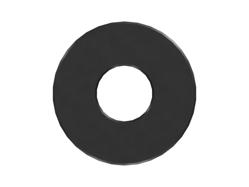 Прокладка для траншеекопателя, толщина 12,19 мм