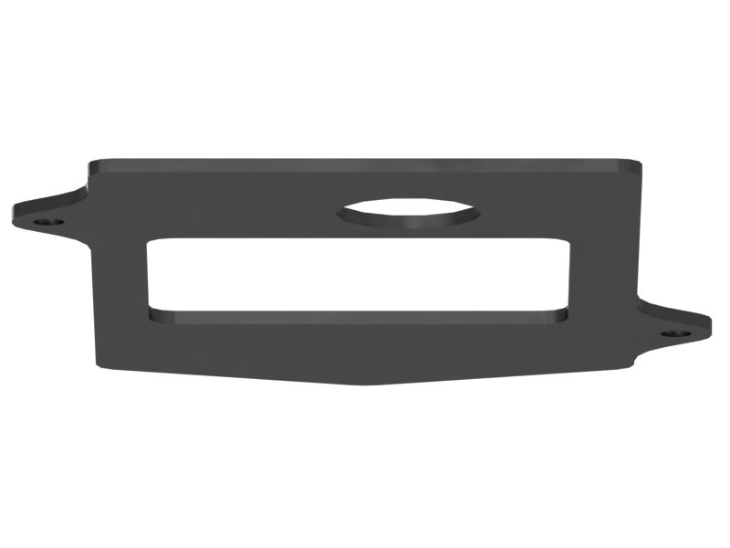 Communication Control Mounting Plate