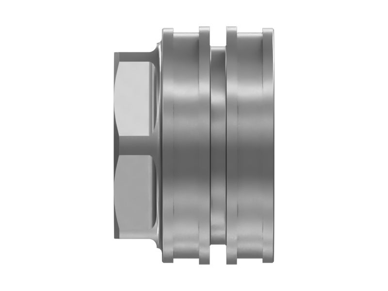 89.524mm Outer Diameter Hydraulic Cylinder Piston