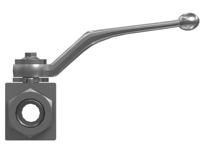 КЛАПАН ШАРОВ.