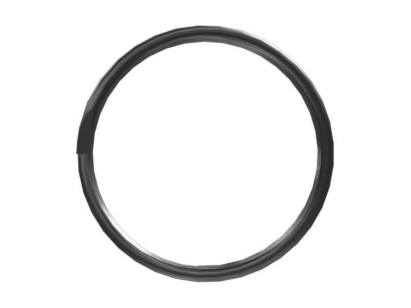 8J-4556: 1.89" Outer Diameter Pilot Relief Valve Spring 8J4556 купить