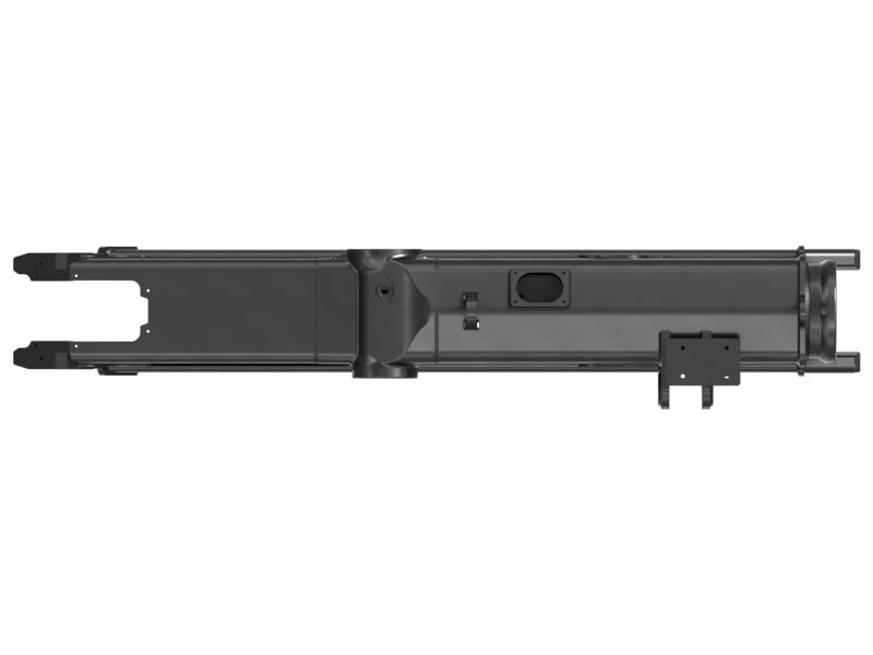 Left Hand Track Roller Frame