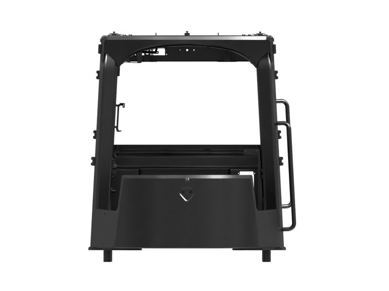 Cabin Rollover Protective Structure