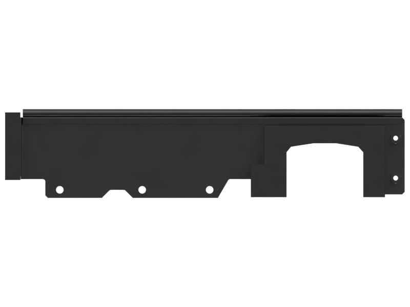 Hood Guard Enclosure Sheet