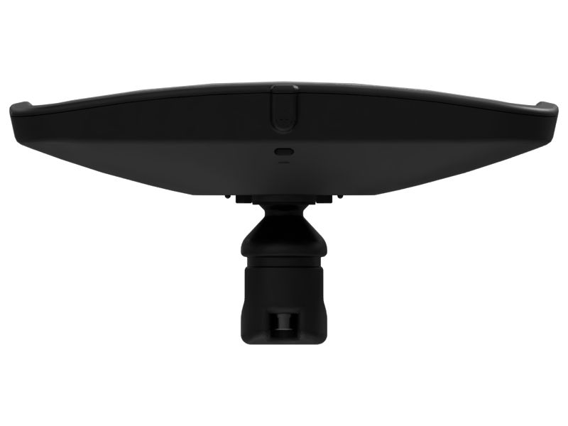 Наружное зеркало кабины шириной 179,2 мм