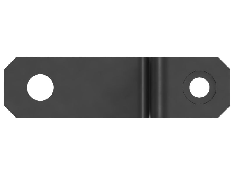 Grade Control Hoe Stick Harness Mounting Bracket