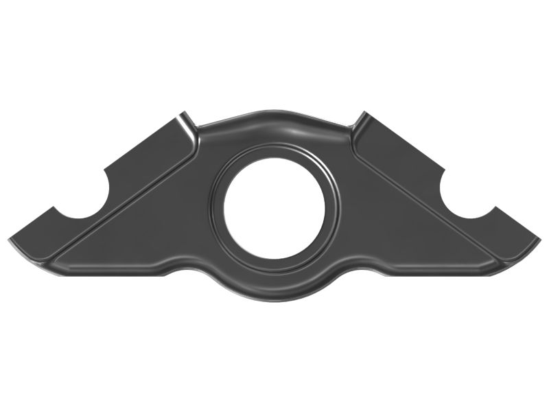 Ходовая часть малой тележки