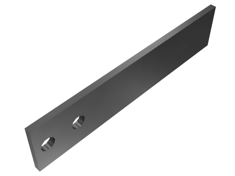 603-2865: Air Conditioner Lines Mounting Bracket 6032865 Caterpillar