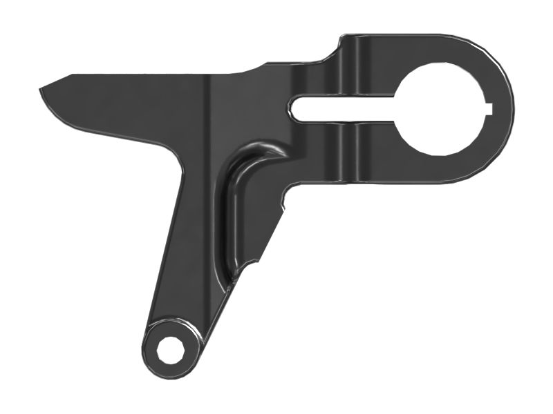 4T-5159: Power Unit Control Linkage Lever 4T5159 купить