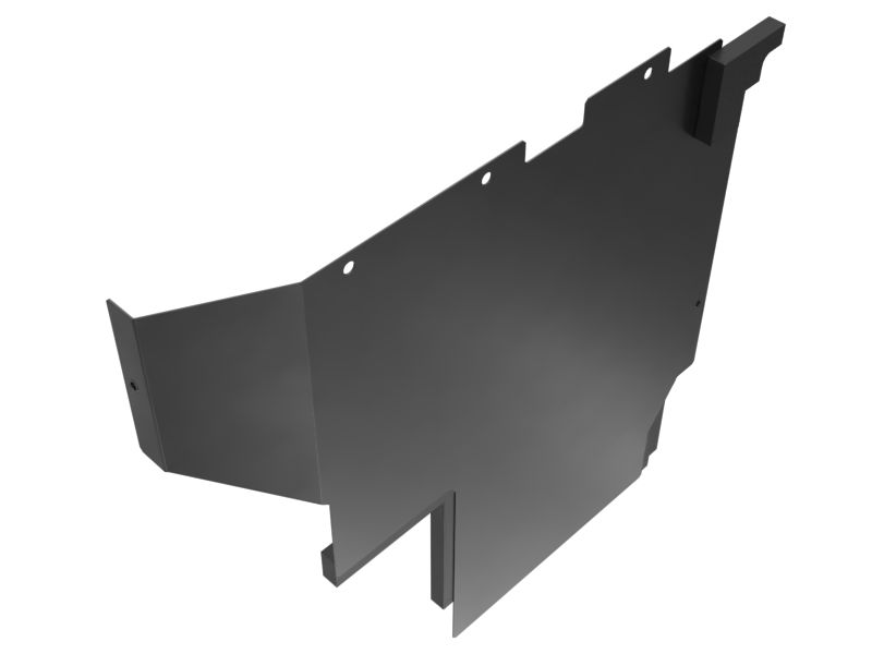 629-4328: Hood Guard Sheet