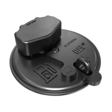 629-5894: 4 Micron Filtration Fuel Cap