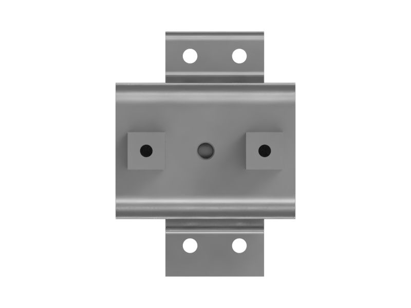 Bucket Cylinder Lines Piping Support