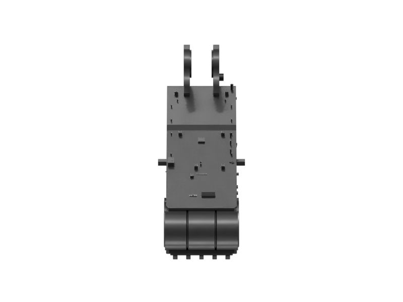 Hoe Stick with Sleeve Bearing