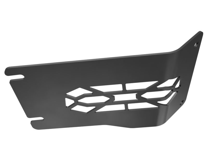 Right Hand Tail Light Guard