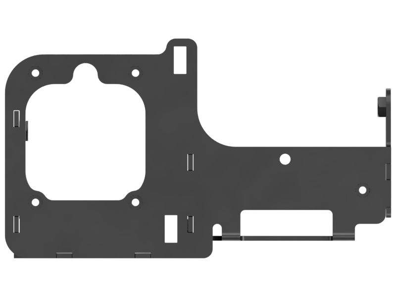 585-1555: Joystick Mounting Bracket 5851555 купить