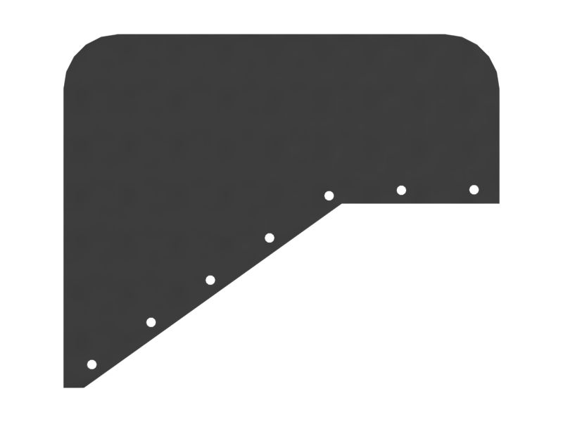 ГРЯЗЕЗАЩИТНЫЙ ЩИТОК