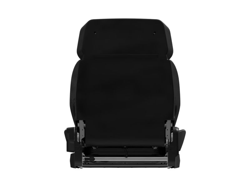 Dual Operator Suspension Seat