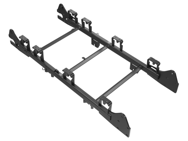 First Stage Conveyor Frame
