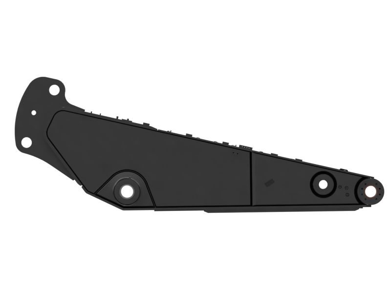 4432mm Length Hoe Reach Bearing Stick