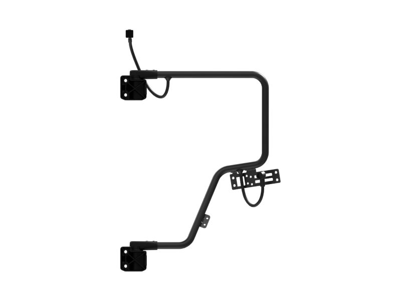 Mirror Right Side Mounting Arm