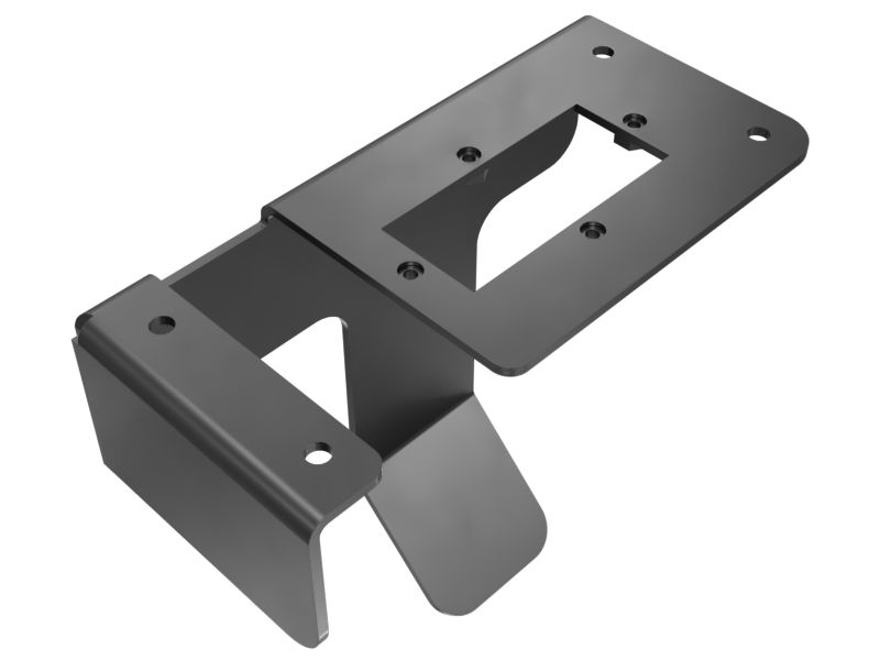 639-3817: Screed Wiring Plate