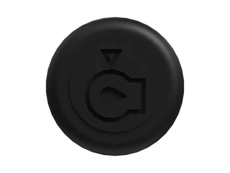 0.6mm Thick Engine Oil Level Dipstick Gauge