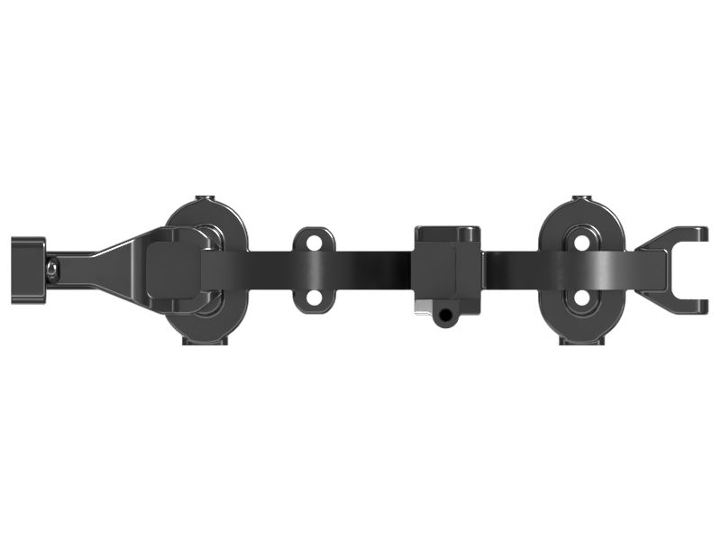 КРОНШТЕЙН ВЫХЛОПНОЙ ТРУБЫ