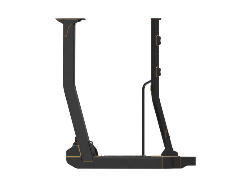 Operator Cabin Canopy