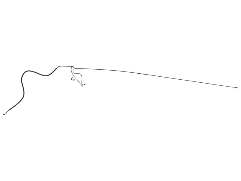 Straight Stick Control Wiring Harness