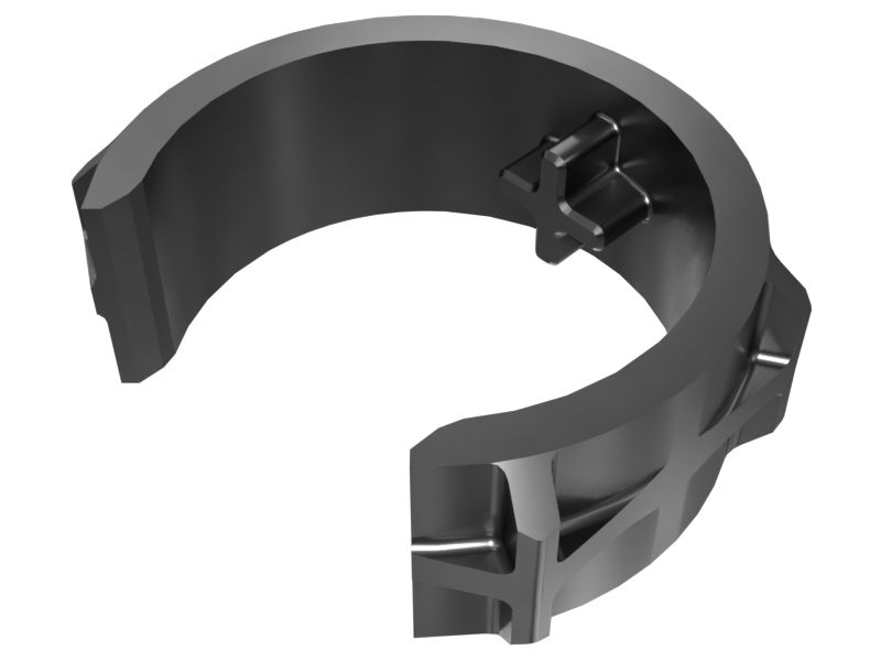 ФИКСАТОР ШЕСТИГРАННЫЙ