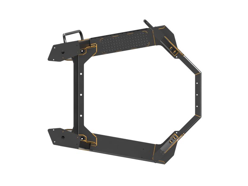 Operator Cabin Canopy