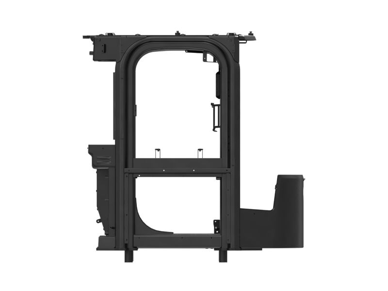 Cabin Rollover Protective Structure