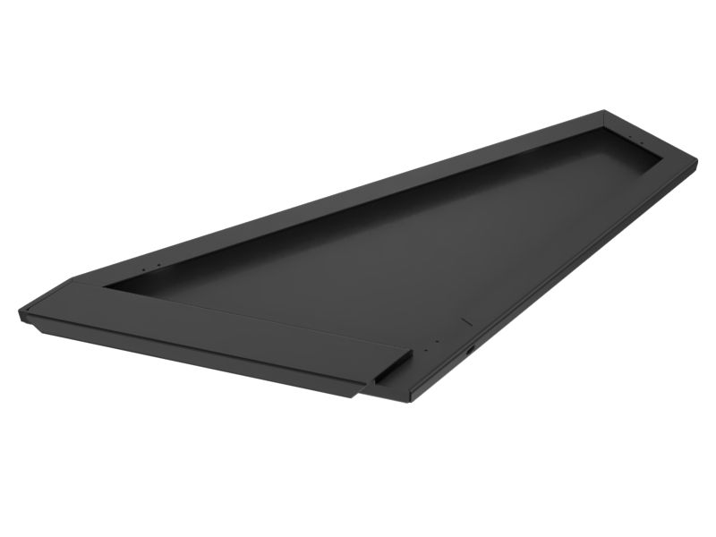 8R-9223: ПАНЕЛЬ ПРАВАЯ В СБОРЕ