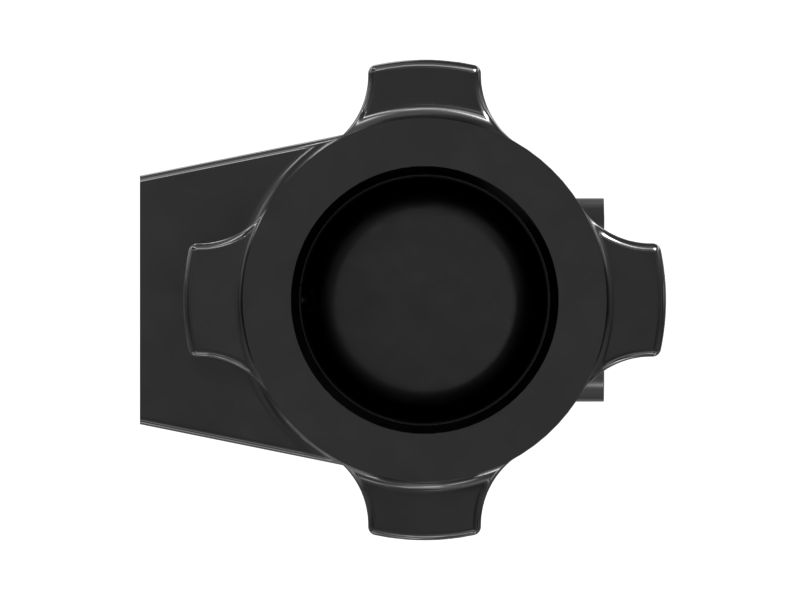 88.99mm Bore Diameter Track Adjuster Cylinder